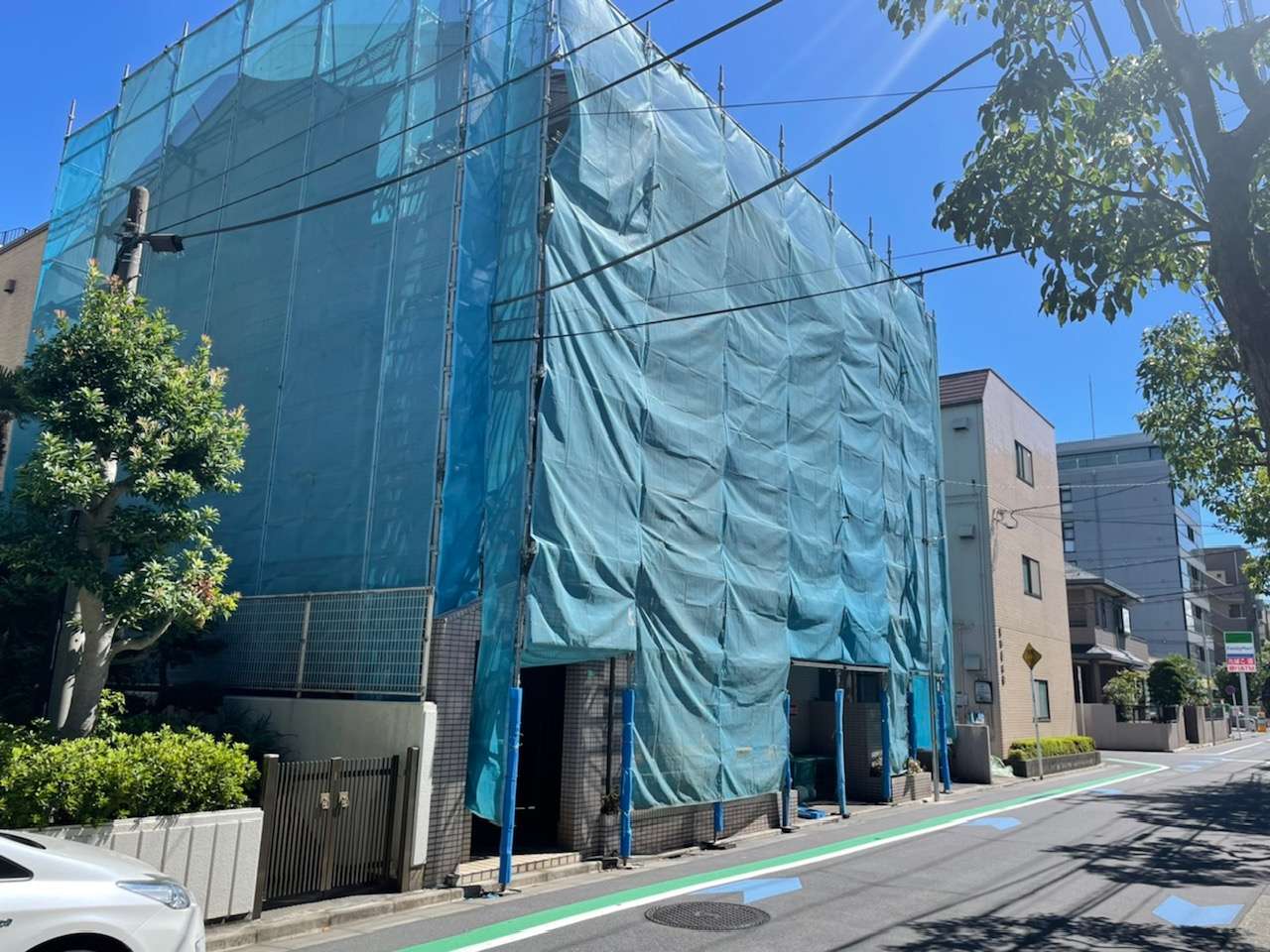 外壁・屋上防水