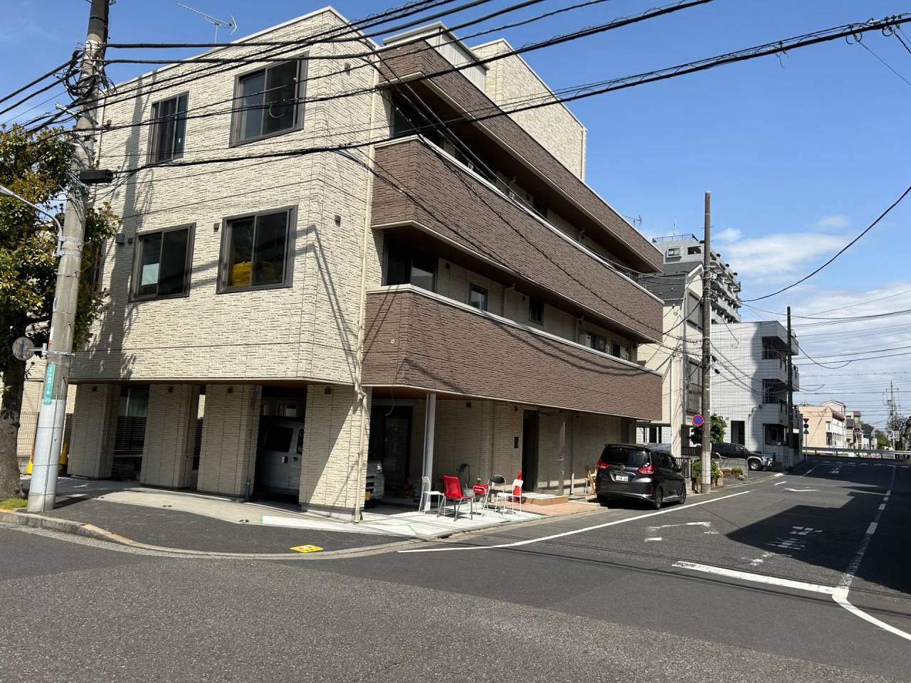 ALIVE中葛西　管理受託