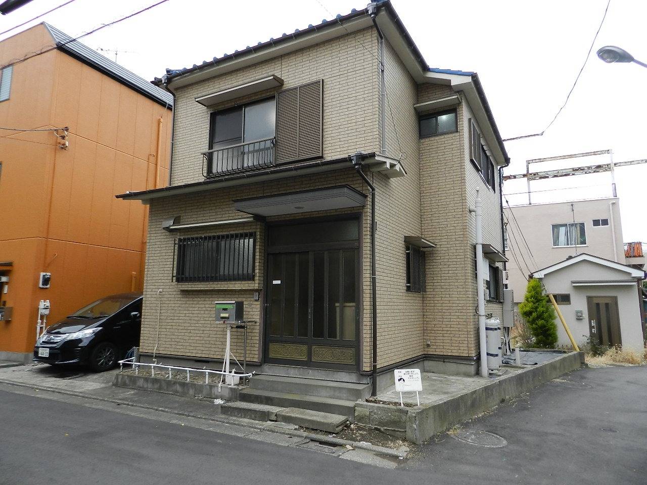 新規管理受託　戸建