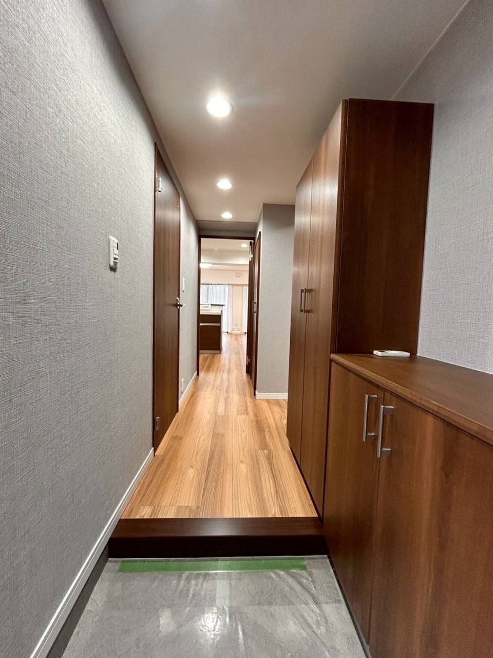 新規管理受託　区分マンション1室